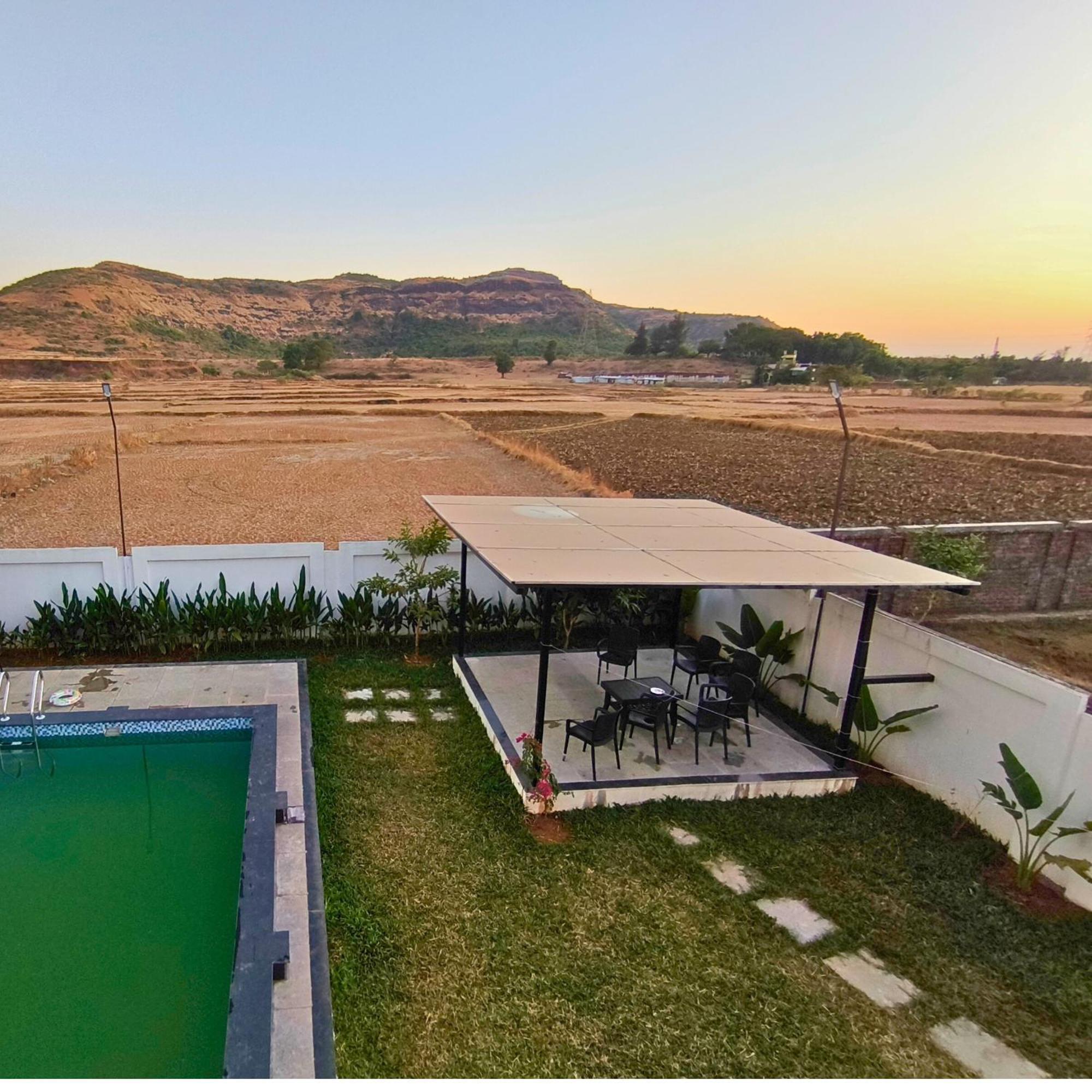 Mount Lake Villa Resort Igatpuri Εξωτερικό φωτογραφία