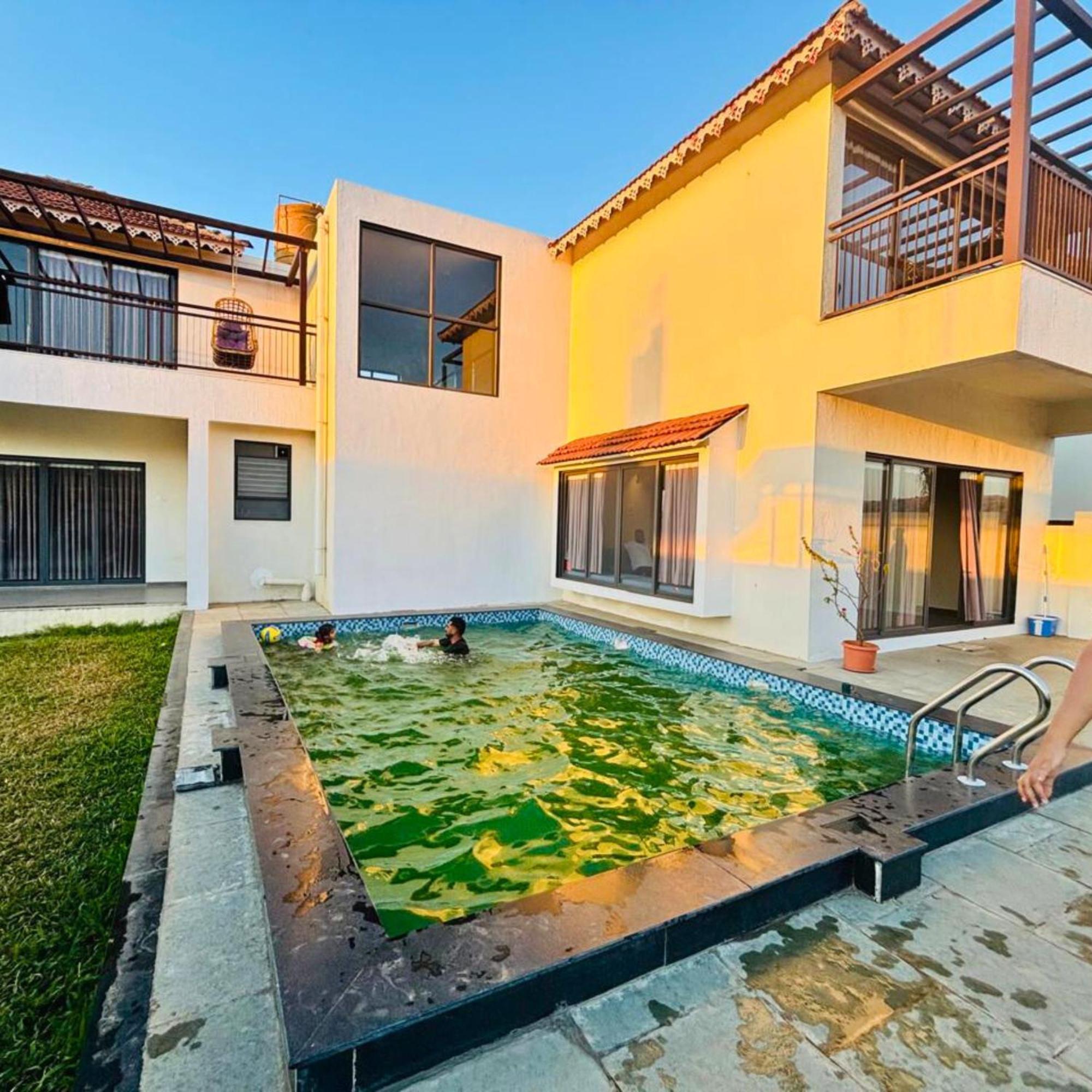 Mount Lake Villa Resort Igatpuri Εξωτερικό φωτογραφία