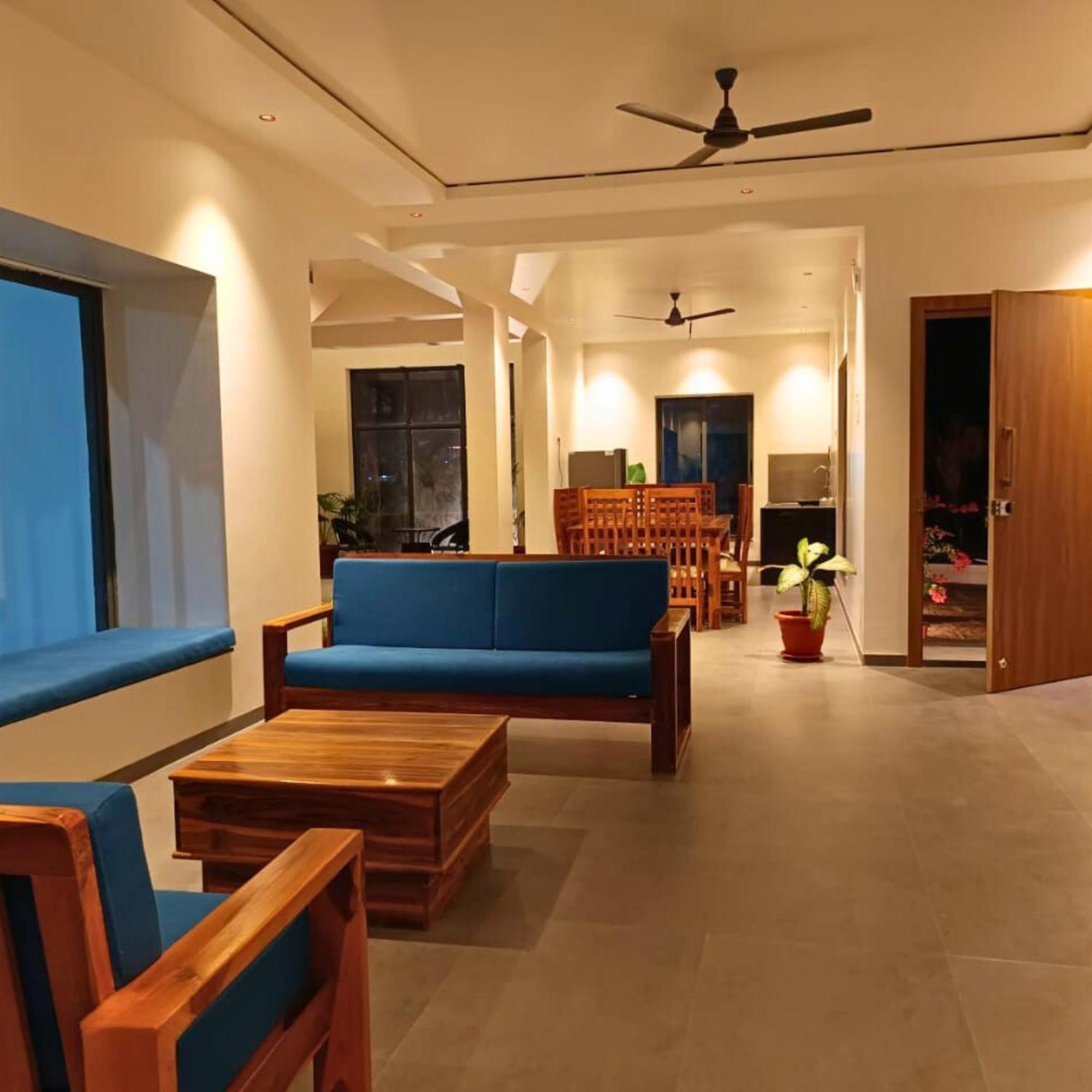 Mount Lake Villa Resort Igatpuri Εξωτερικό φωτογραφία