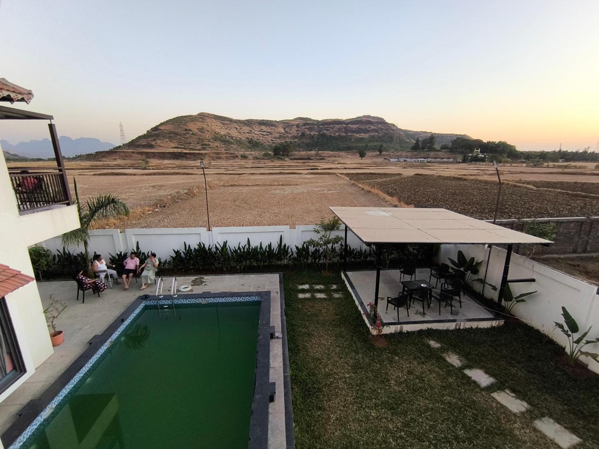 Mount Lake Villa Resort Igatpuri Εξωτερικό φωτογραφία
